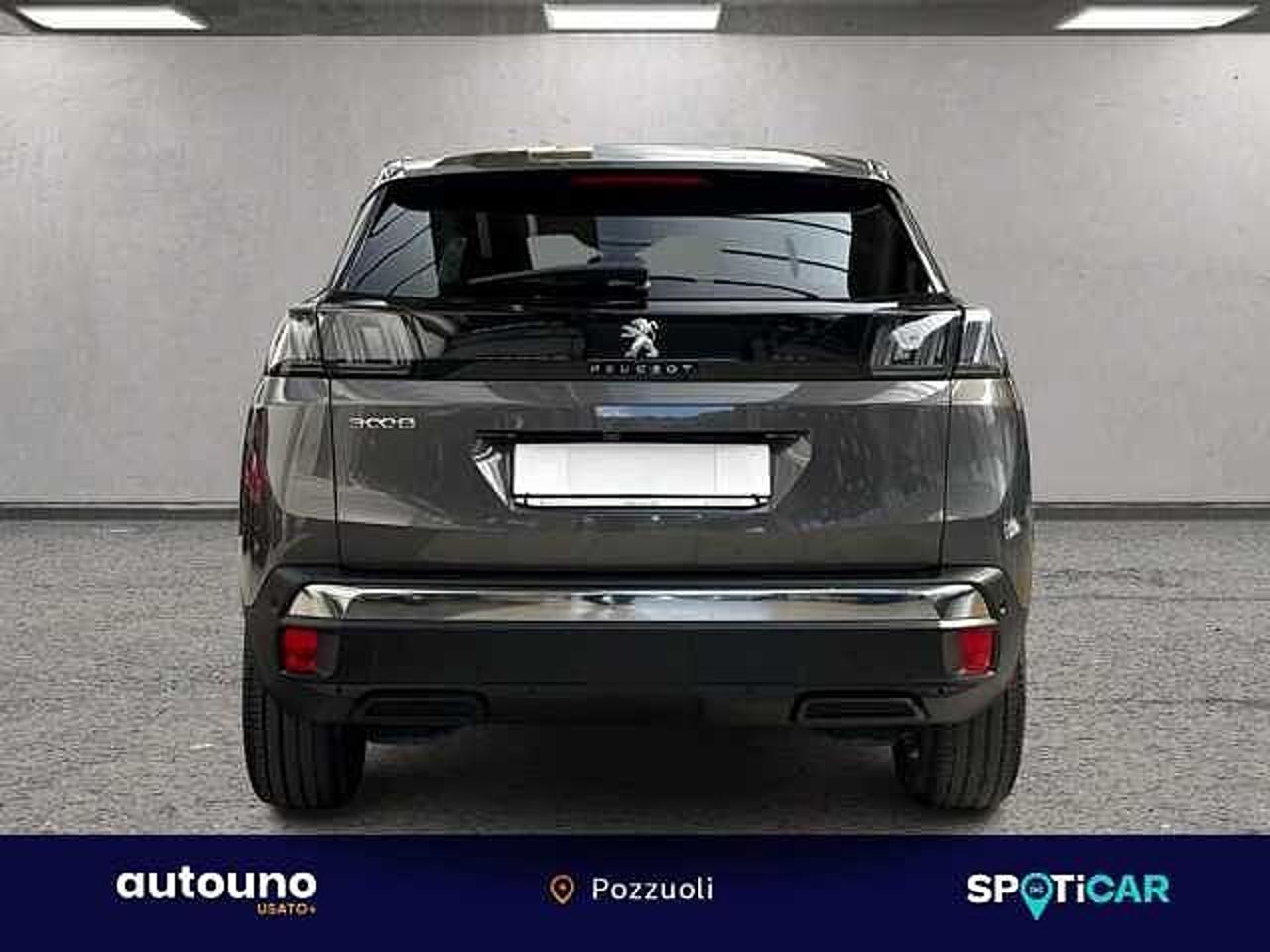 Peugeot Peugeot 3008 usata 15