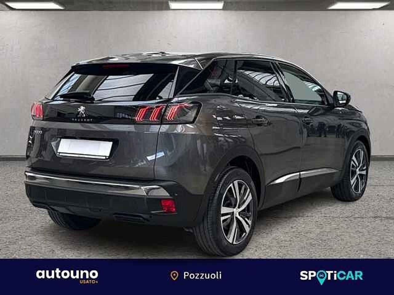 Peugeot Peugeot 3008 usata 16