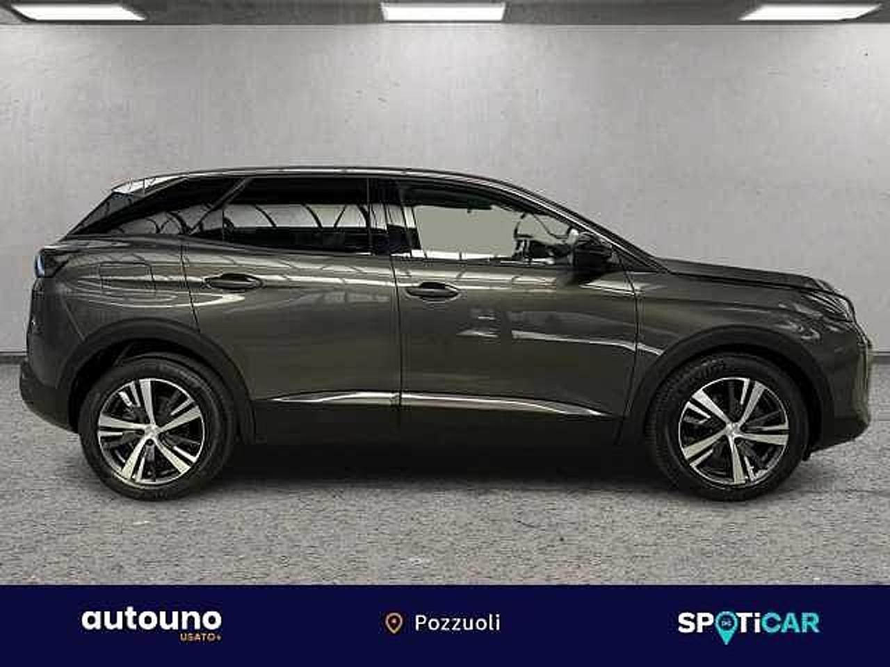 Peugeot Peugeot 3008 usata 17