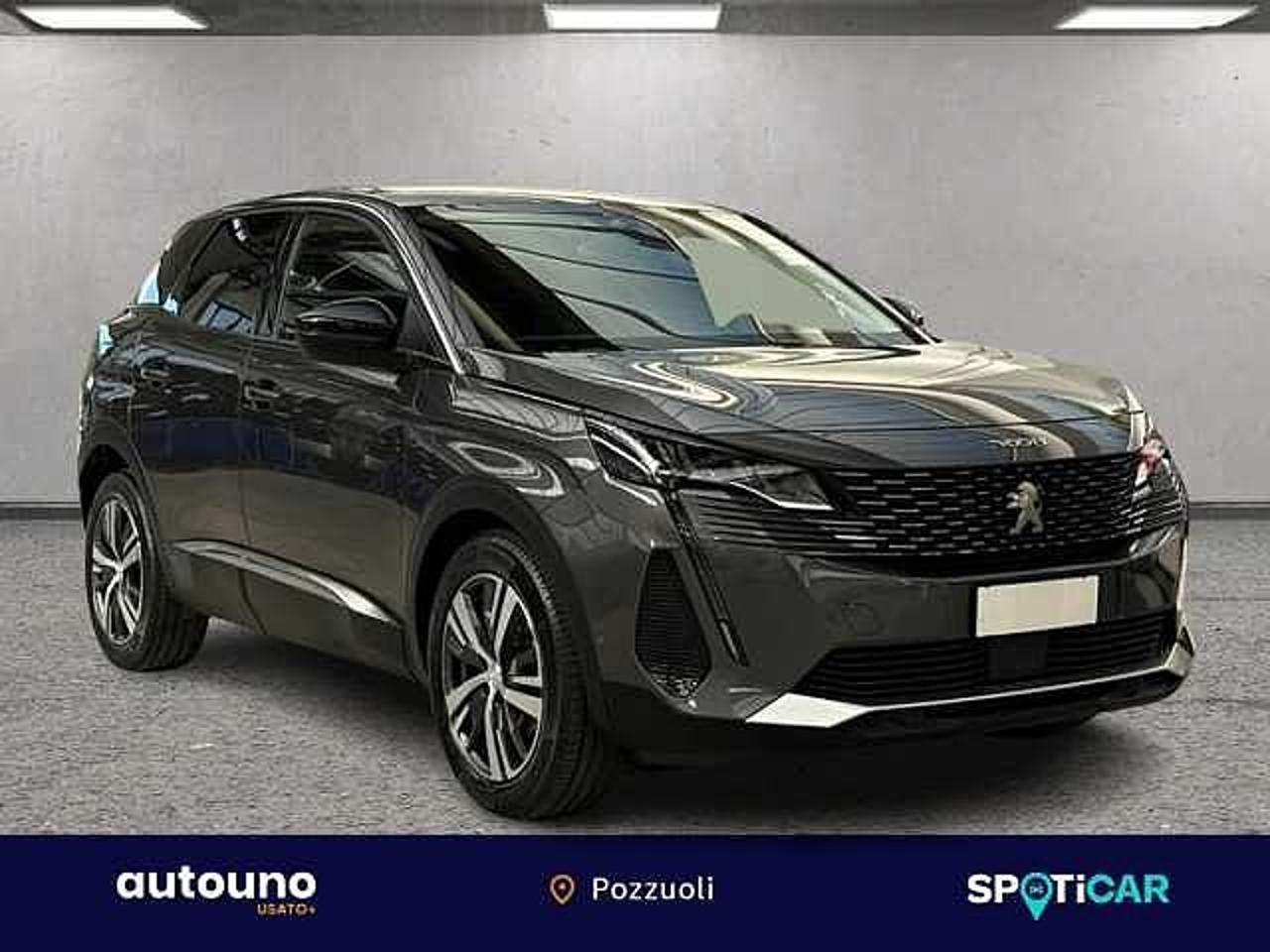 Peugeot Peugeot 3008 usata 18