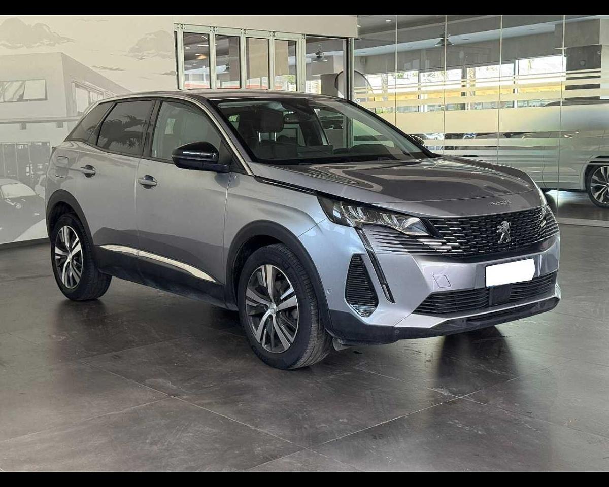 Peugeot Peugeot 3008 3008 BlueHDi 130 S&S EAT8 Allure Pack