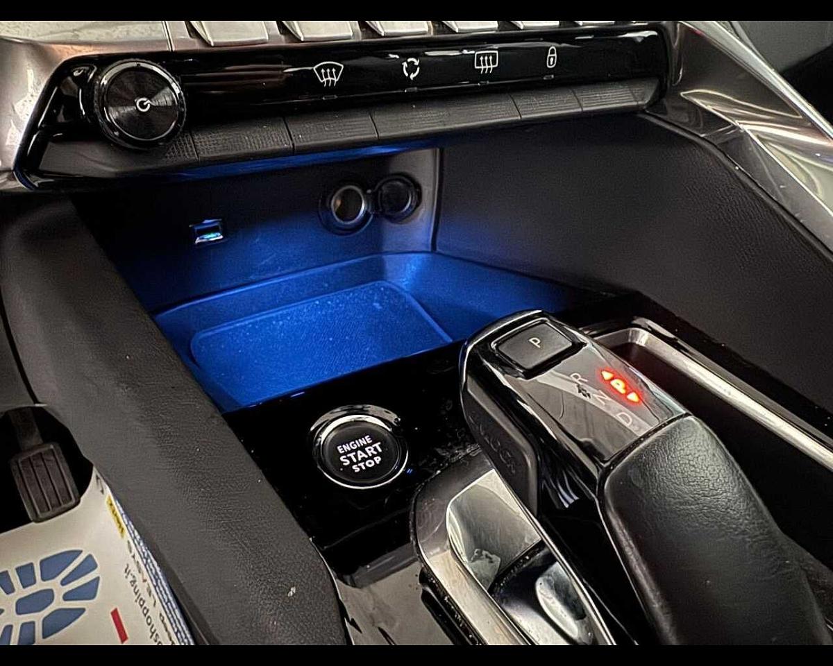 Peugeot Peugeot 3008 usata, con 6x Airbag (fontali + laterali + testa)