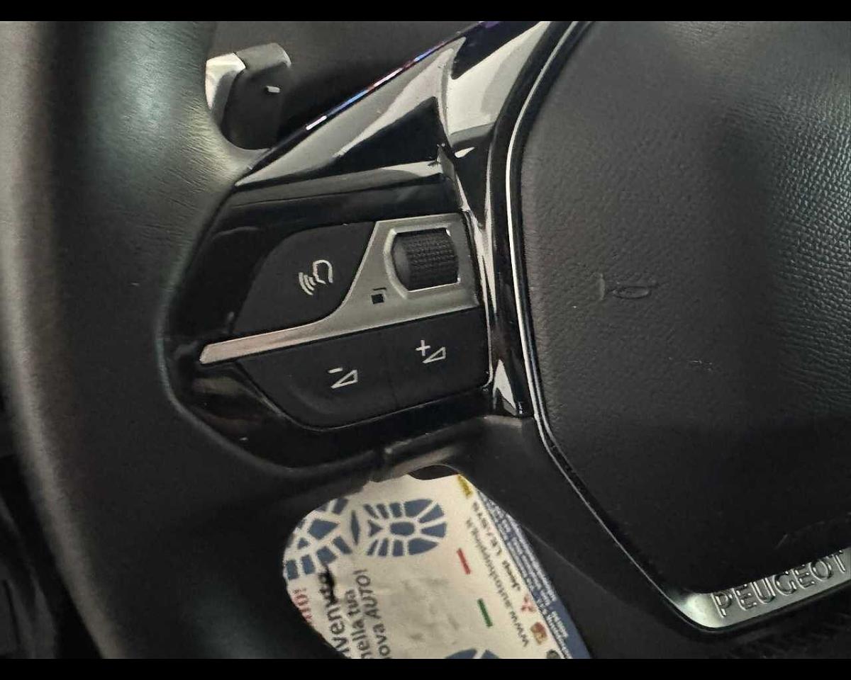 Peugeot Peugeot 3008 usata, con assistente al cambio di corsia