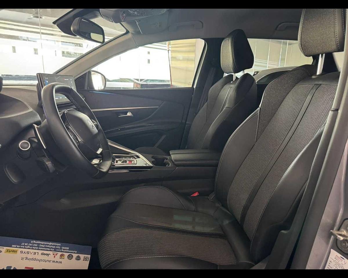 Peugeot Peugeot 3008 usata, con assistente di corsia