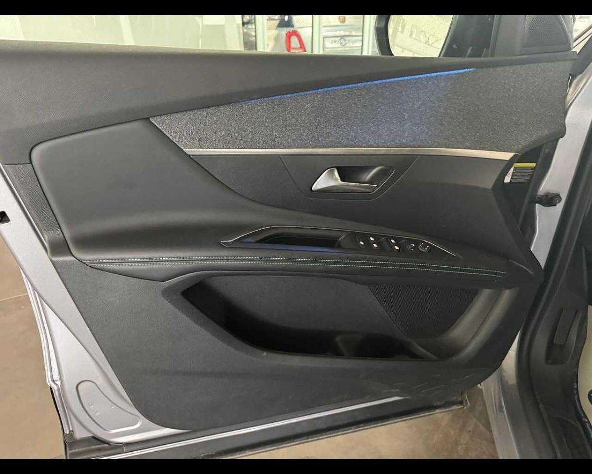 Peugeot Peugeot 3008 usata, con assistenza alla frenata