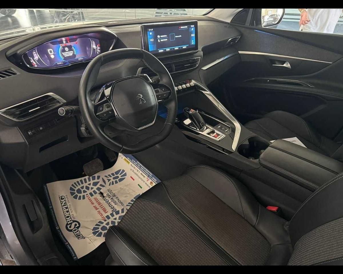 Peugeot Peugeot 3008 usata, con bluetooth