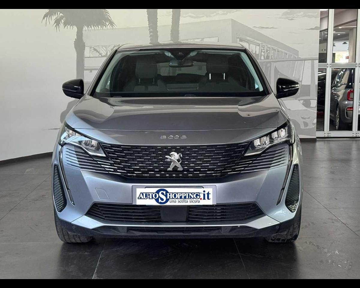 Peugeot Peugeot 3008 usata, con bracciolo porta oggetti