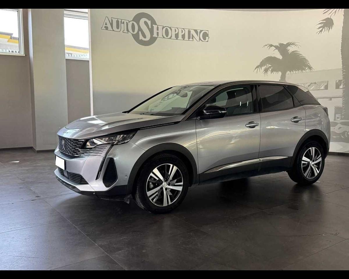 Peugeot Peugeot 3008 usata, con clima automatico