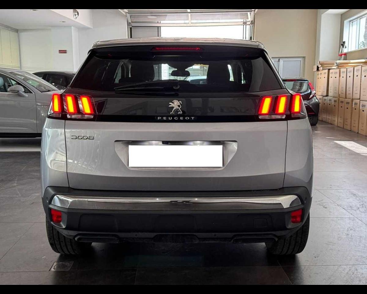 Peugeot Peugeot 3008 usata, con controllo di trazione
