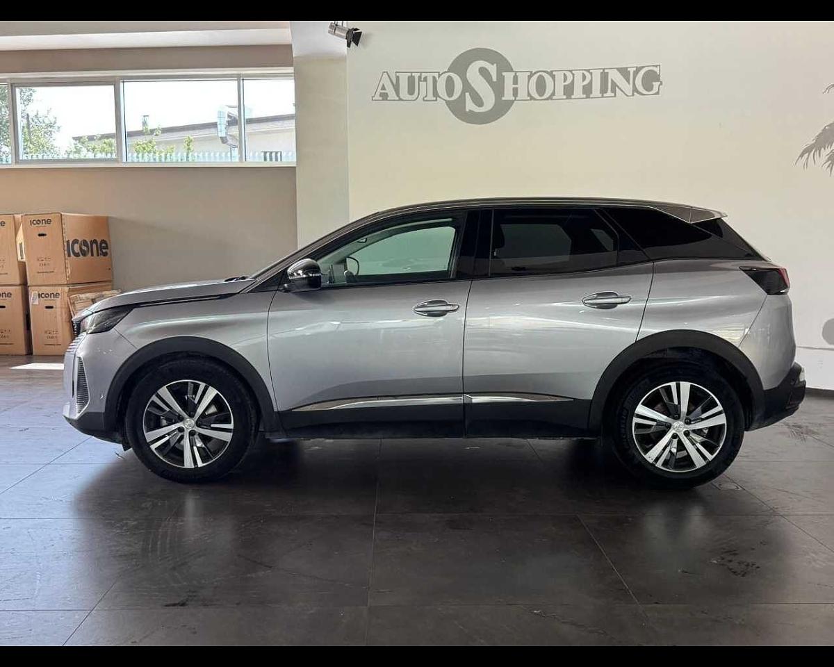 Peugeot Peugeot 3008 usata, con cruise control
