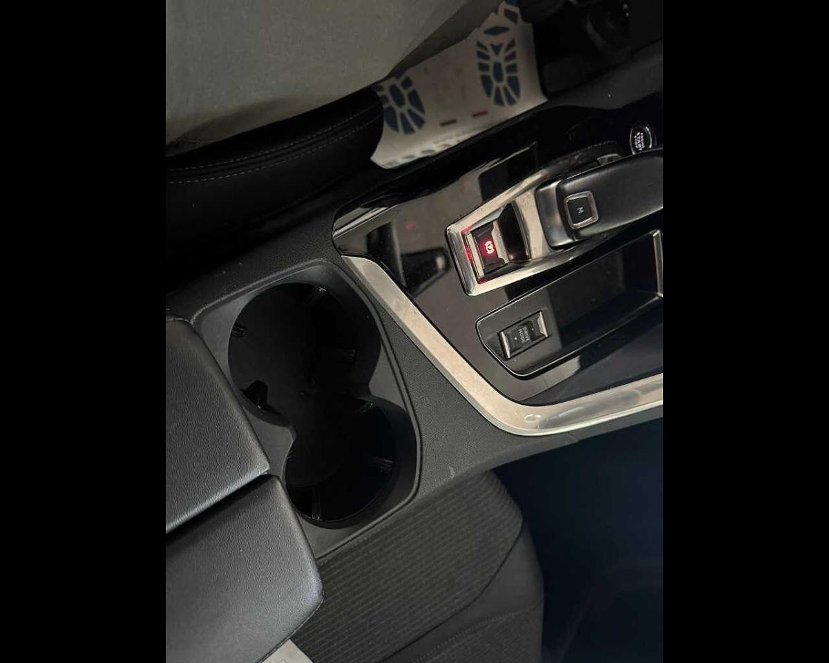 Peugeot Peugeot 3008 usata, con dpf (fap)