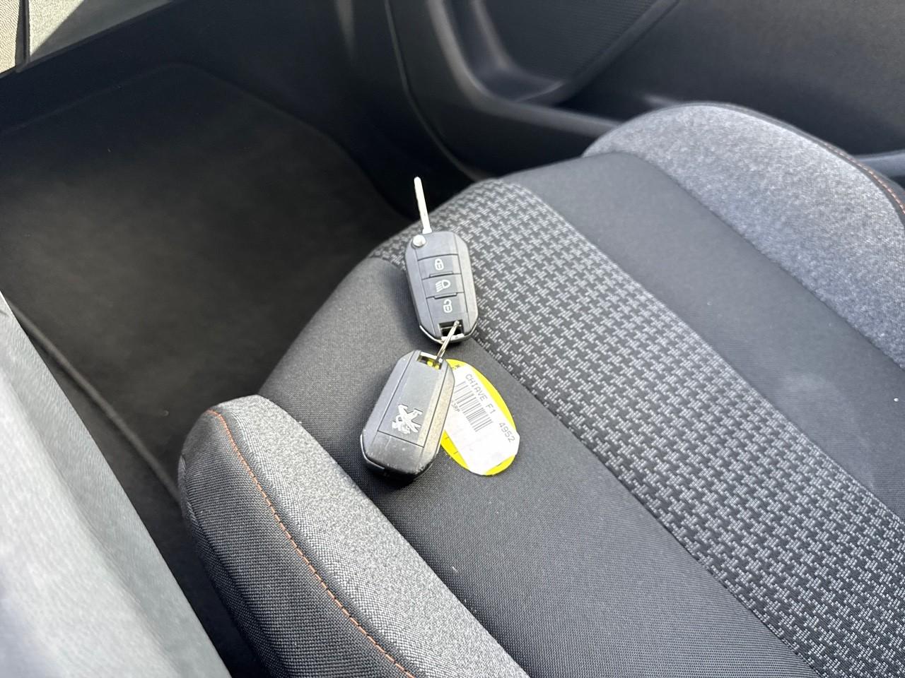 Peugeot Peugeot 3008 usata, con airbag laterale anteriore