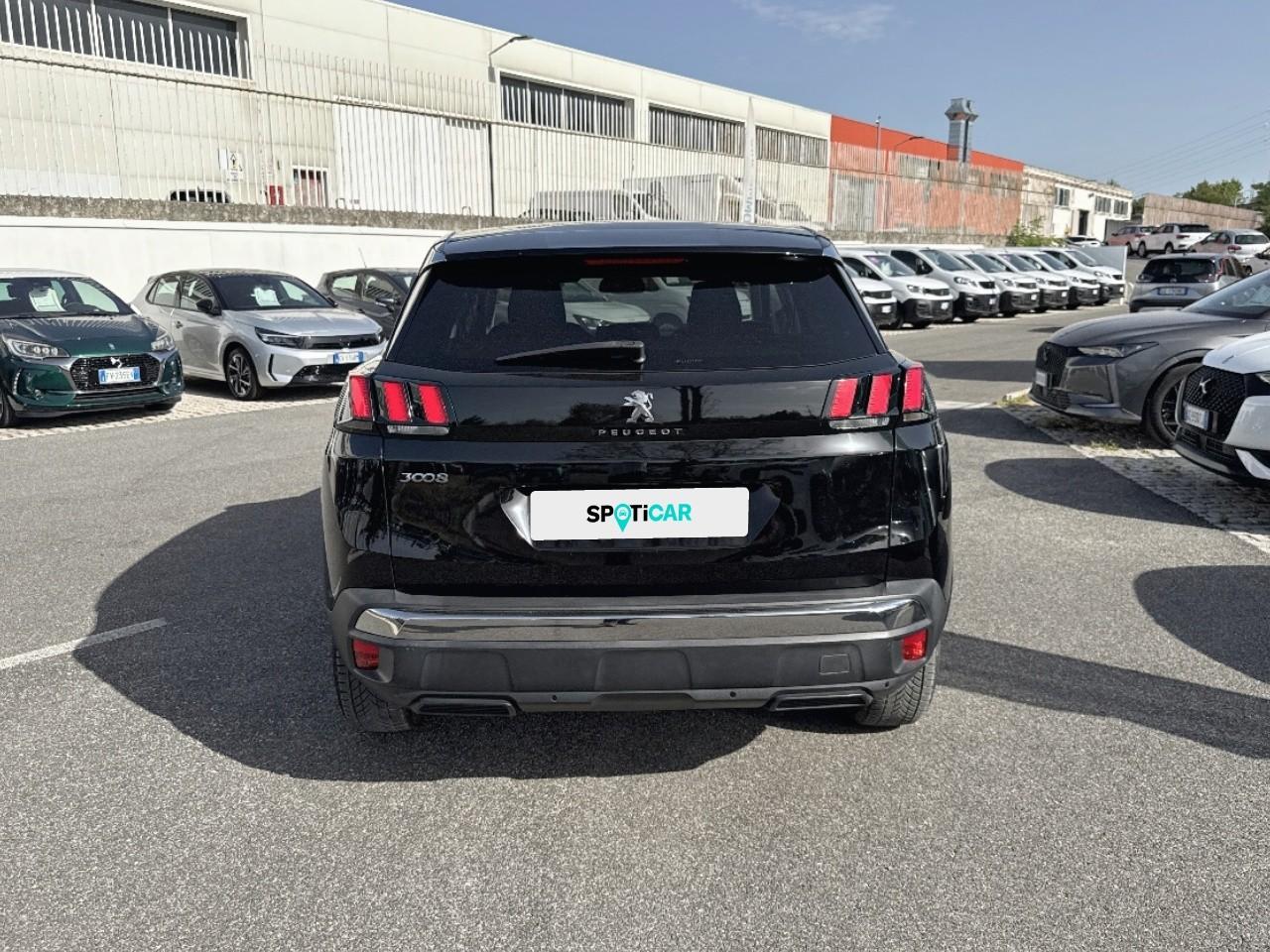 Peugeot Peugeot 3008 usata, con climatizzatore a controllo automatico