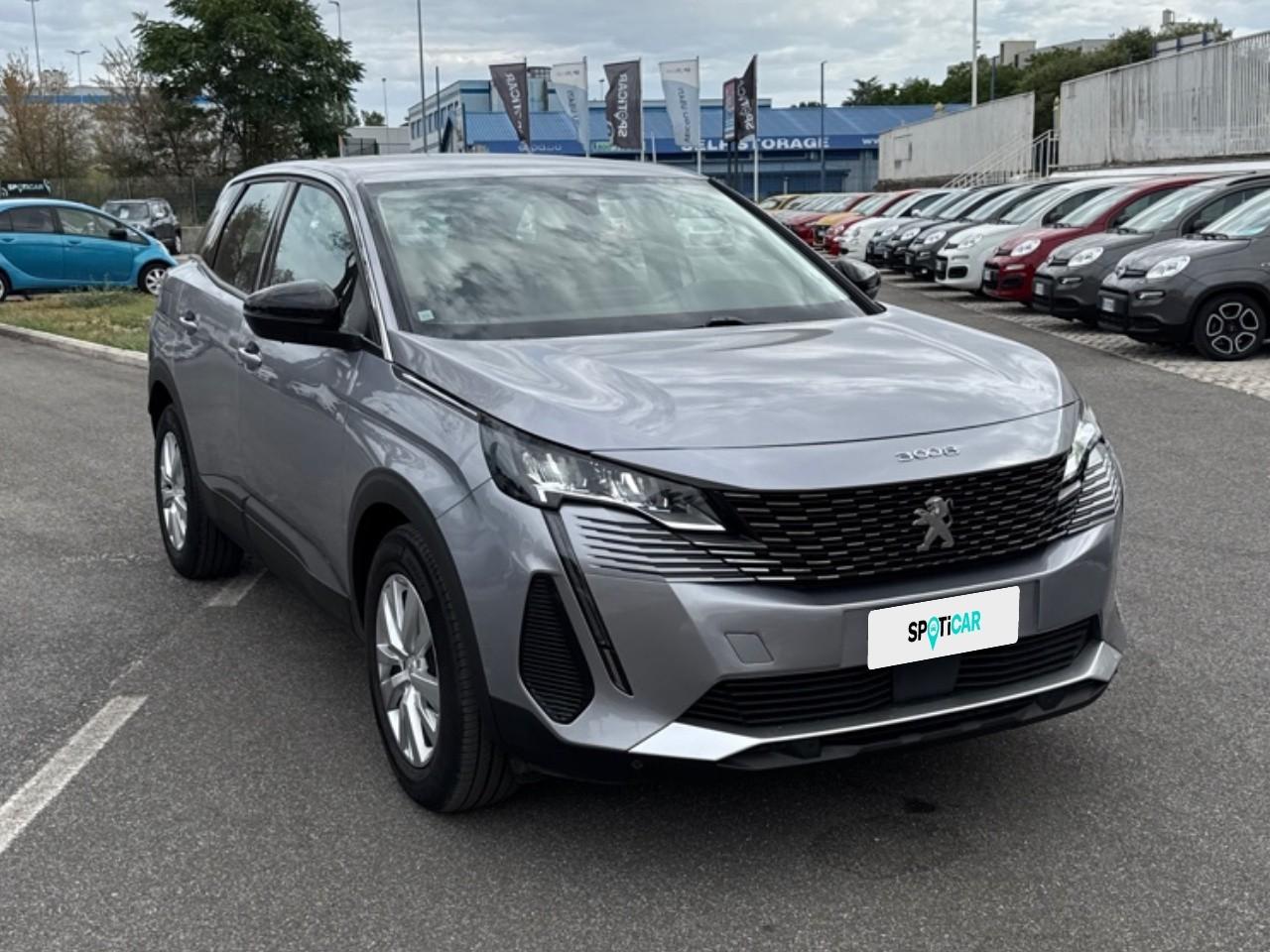 Peugeot Peugeot 3008 usata, con chiusura centralizzata a distanza , incl. cristalli elettrici