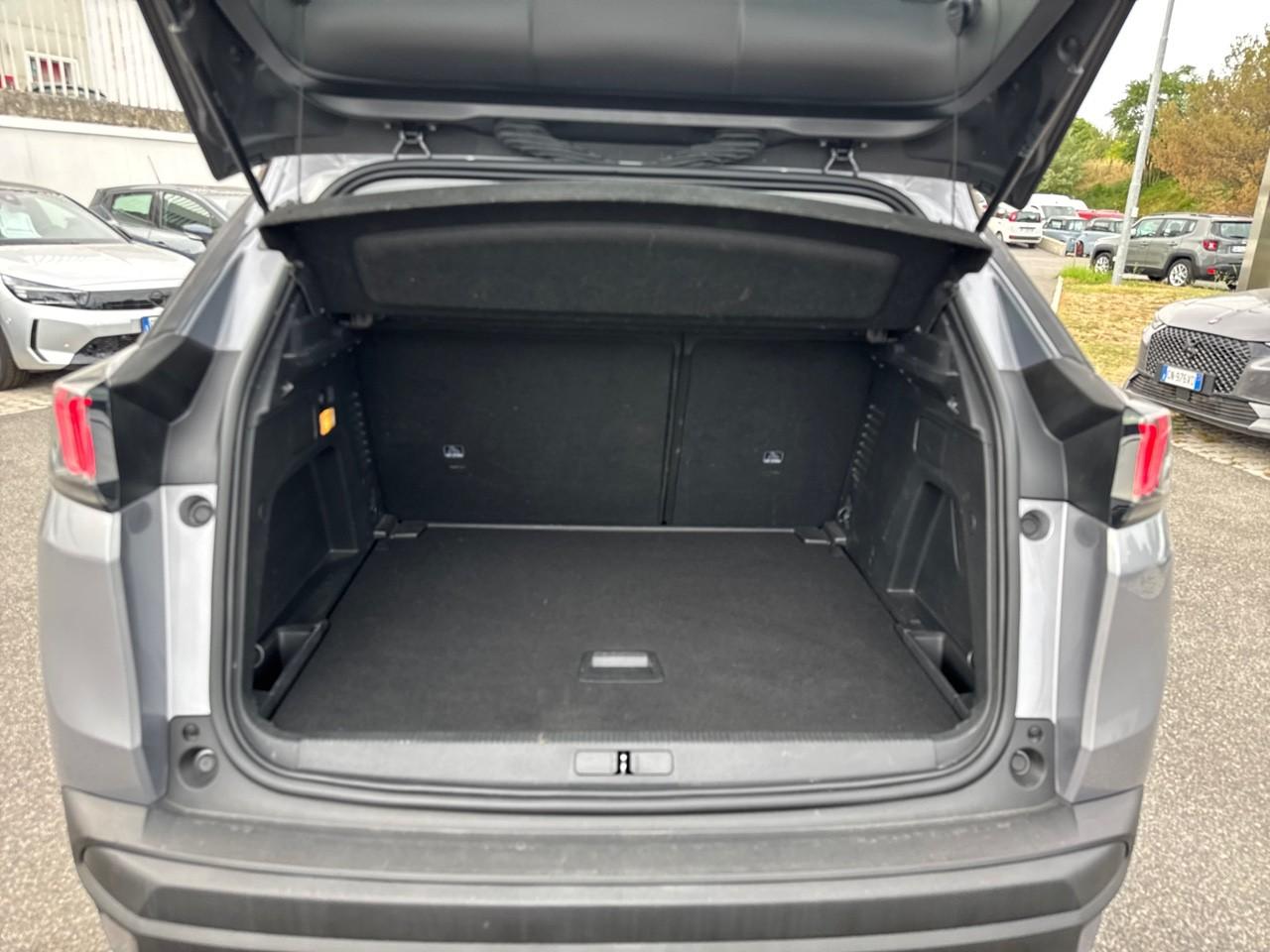 Peugeot Peugeot 3008 usata, con climatizzatore a controllo automatico