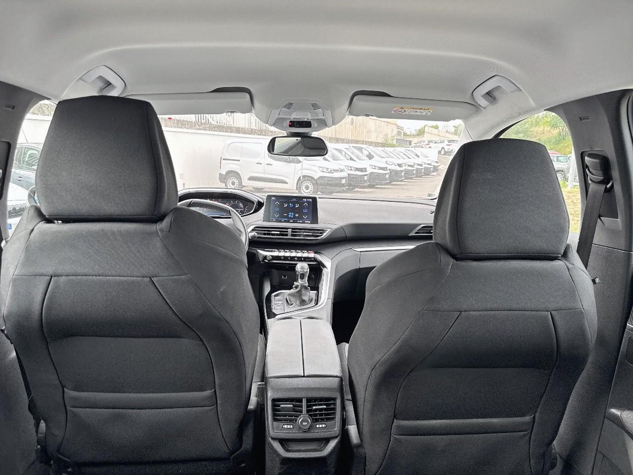 Peugeot Peugeot 3008 usata, con comandi audio al volante