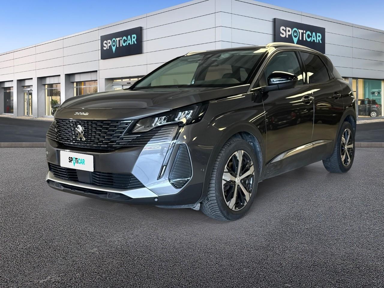 Peugeot Peugeot 3008 3008 BlueHDi 130 EAT8 S&S Allure Pack