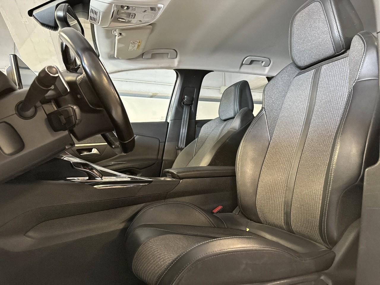 Peugeot Peugeot 3008 usata, con chiusura centralizzata scheda , incl. cristalli elettrici