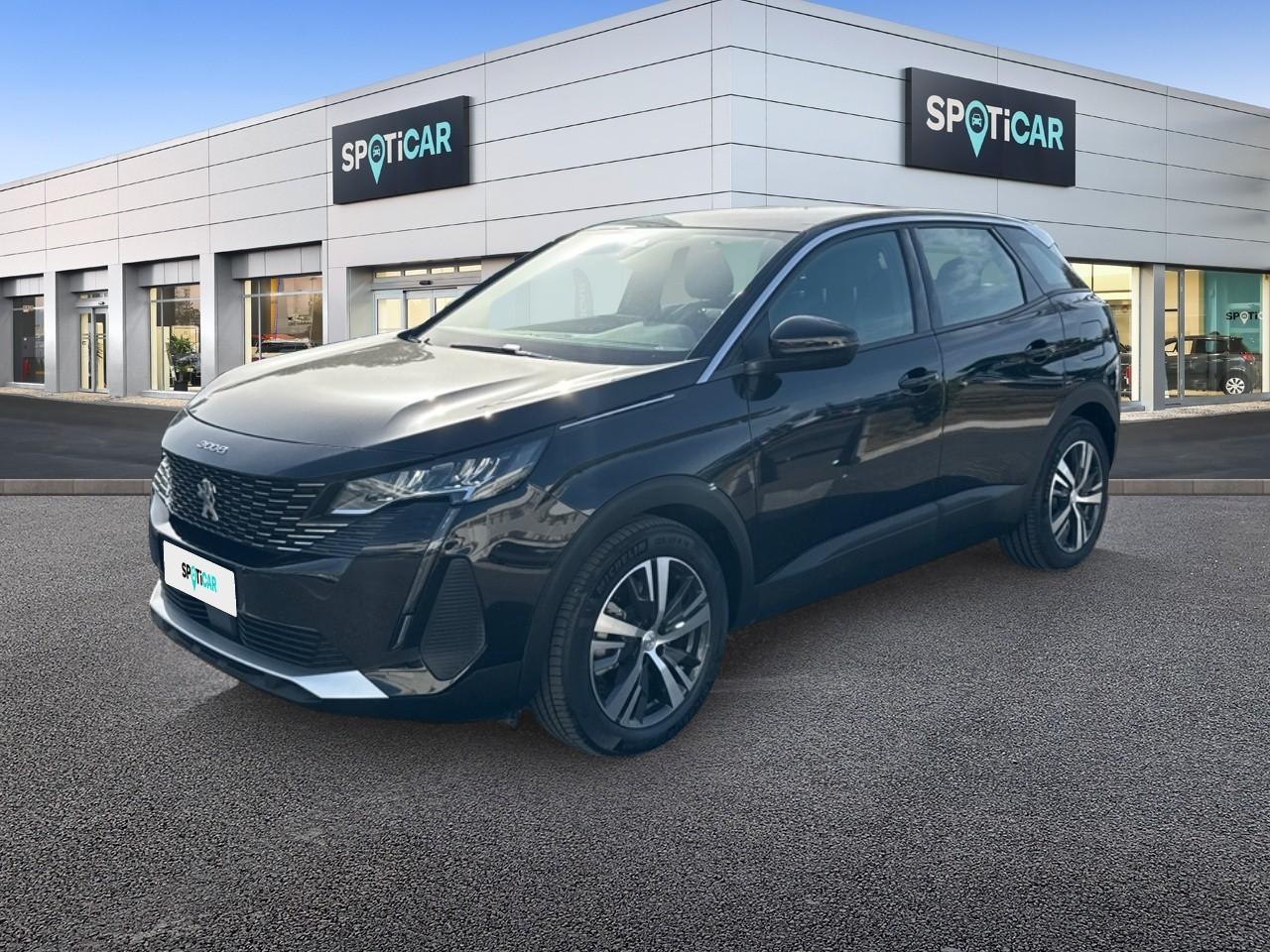 Peugeot Peugeot 3008 3008 Hybrid 225 e-EAT8 Active Pack