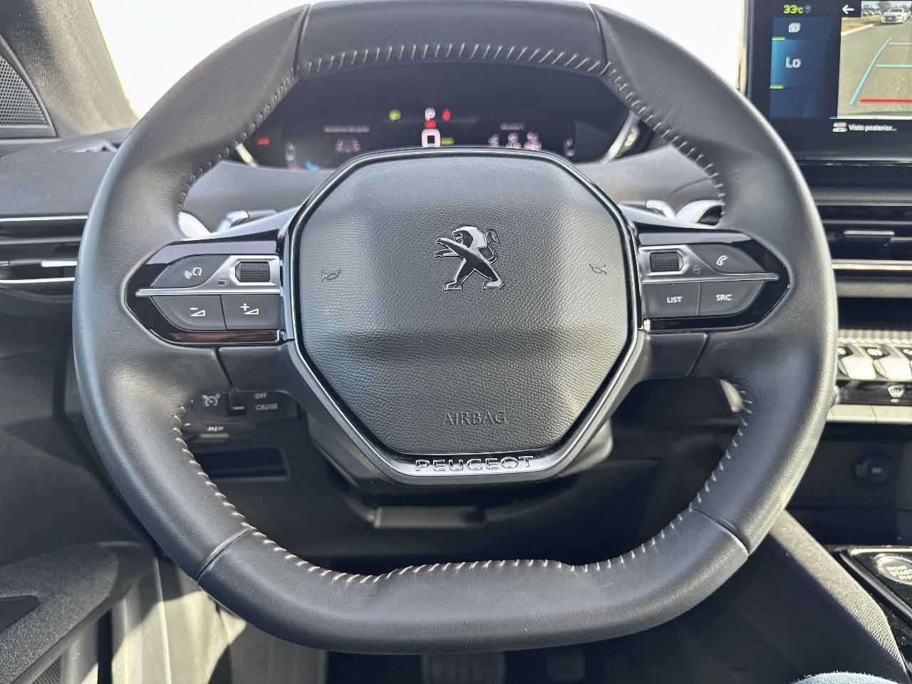Peugeot Peugeot 3008 usata, con airbag laterale anteriore
