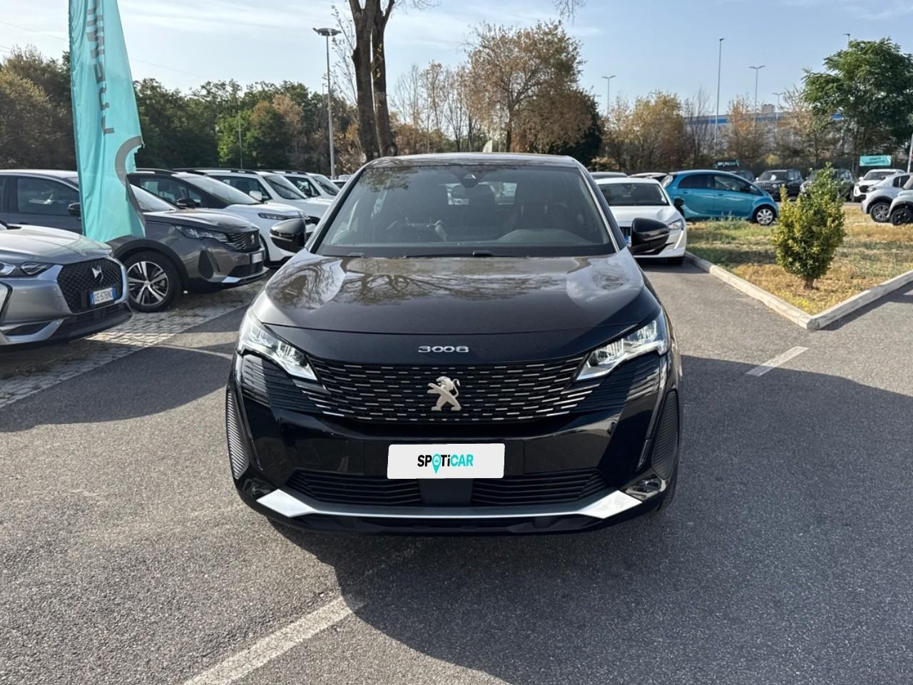 Peugeot Peugeot 3008 usata, con aria condizionata controllata a distanza via telefono, climatizzazione programmabile a distanza, illimitato e include raffreddamento