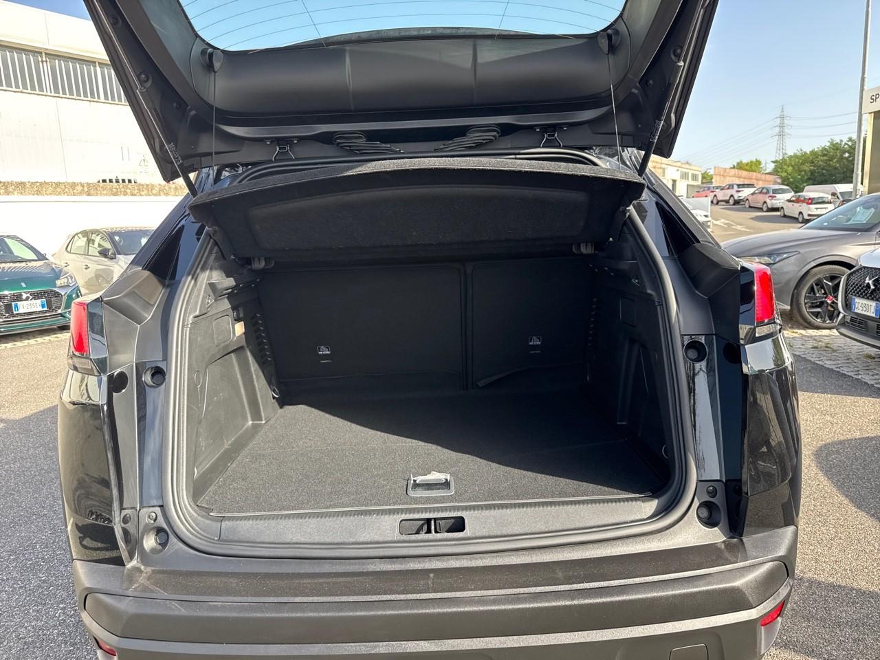 Peugeot Peugeot 3008 usata, con chiamata di emergenza