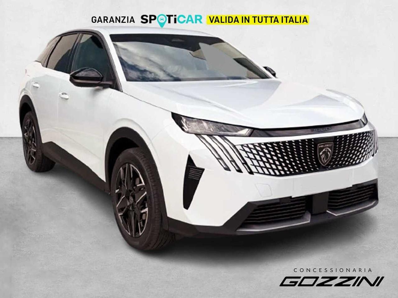 Peugeot Peugeot 3008 usata, con accelerazione: 10.2