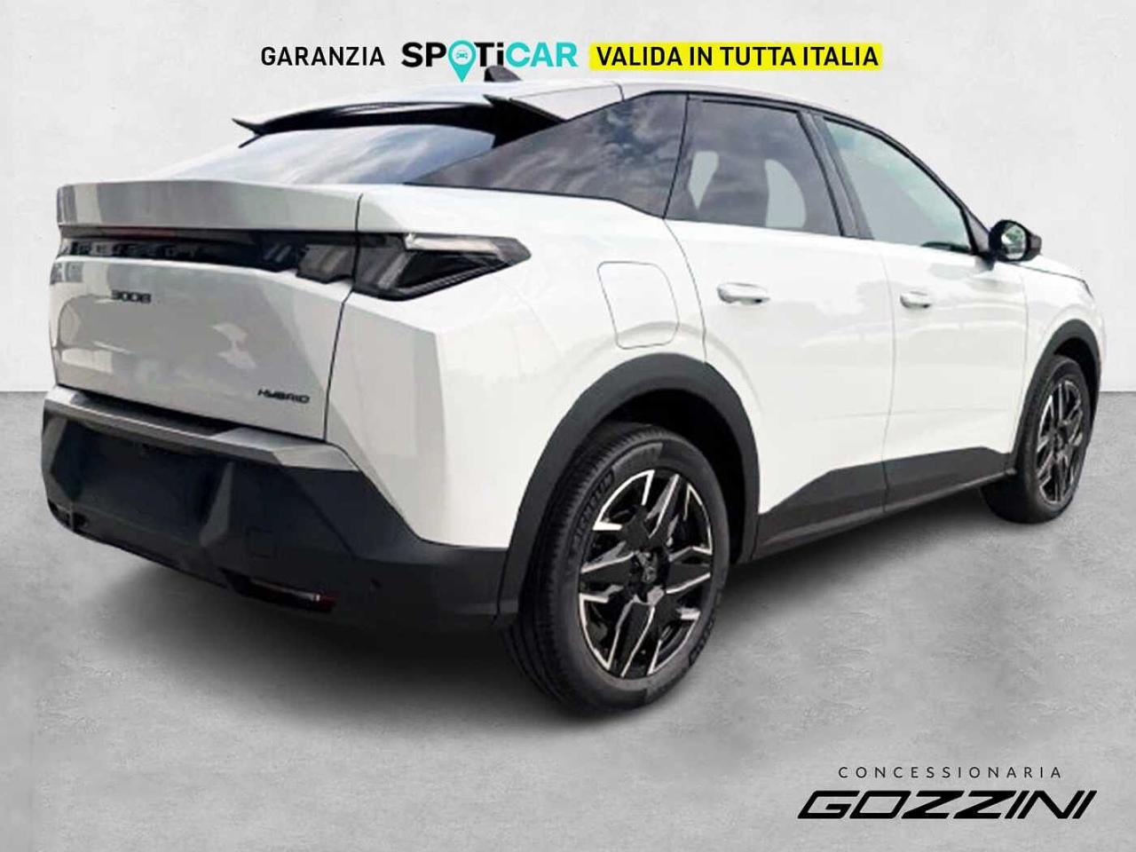 Peugeot Peugeot 3008 usata, con alzacristalli anteriori e posteriori elettrici antipizzicamento con comando sequenziale