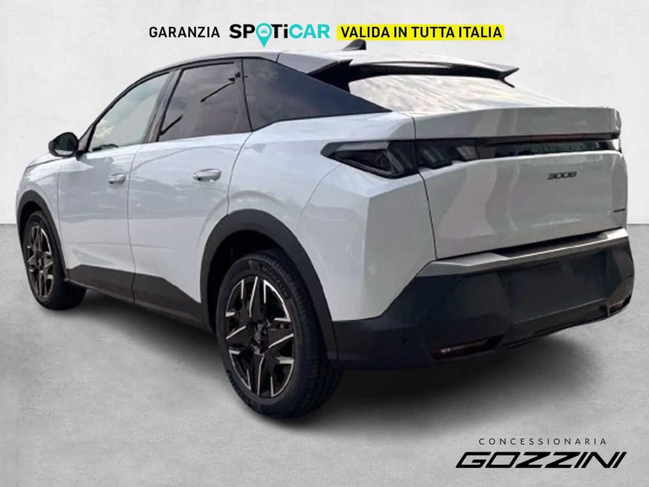 Peugeot Peugeot 3008 usata, con android auto & apple carplay