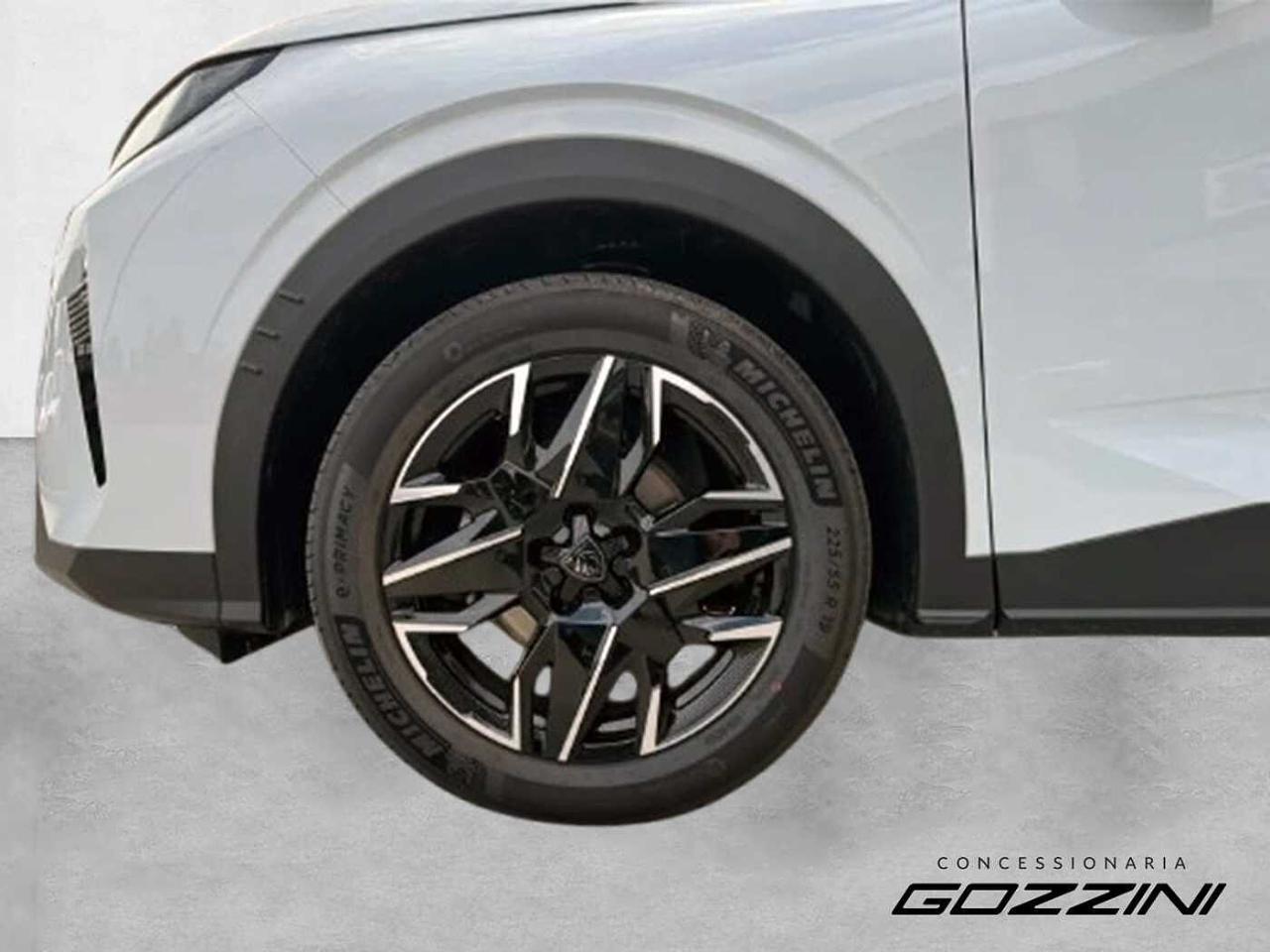 Peugeot Peugeot 3008 usata, con cerchi in lega leggera