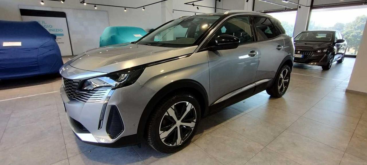Peugeot Peugeot 3008 3008 BlueHDi 130 S&S EAT8 Allure