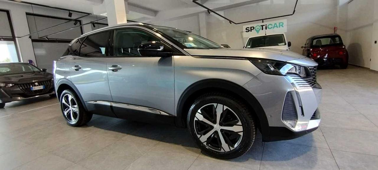 Peugeot Peugeot 3008 usata, con alzacristalli ant./post. elettrici antipizzicamento, comando sequenziale