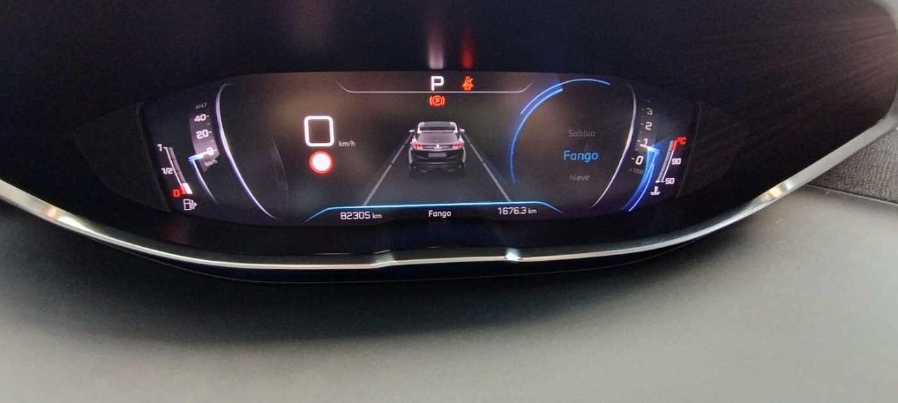 Peugeot Peugeot 3008 usata, con chiusura centralizzata