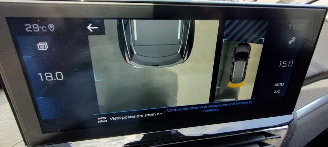 Peugeot Peugeot 3008 usata, con clima automatico