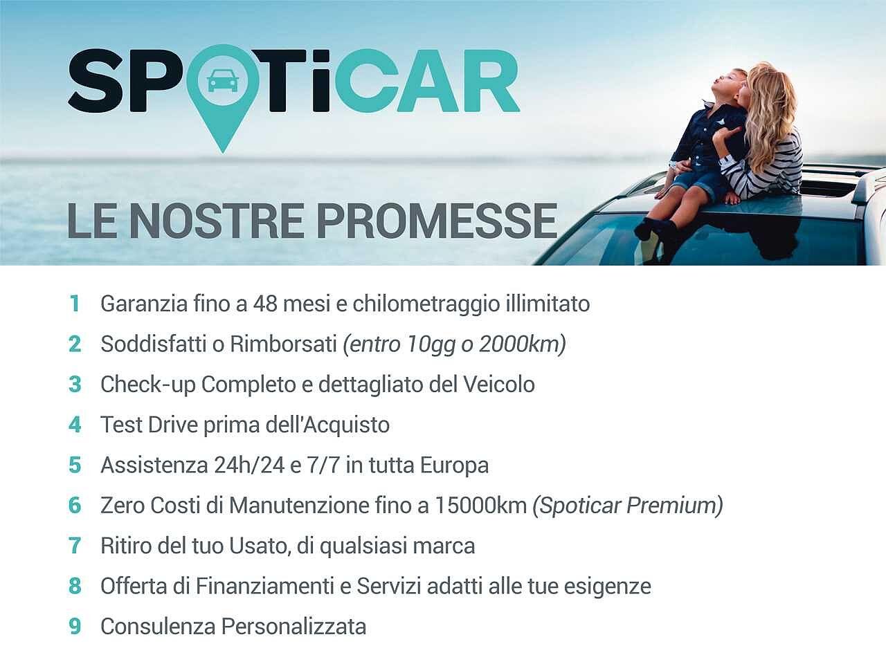 Peugeot Peugeot 3008 usata, con dab radio
