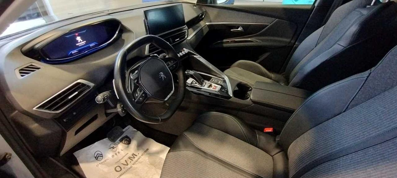 Peugeot Peugeot 3008 usata, con distance warning system