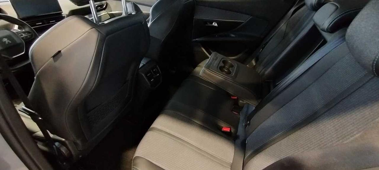 Peugeot Peugeot 3008 usata, con esp controllo di trazione