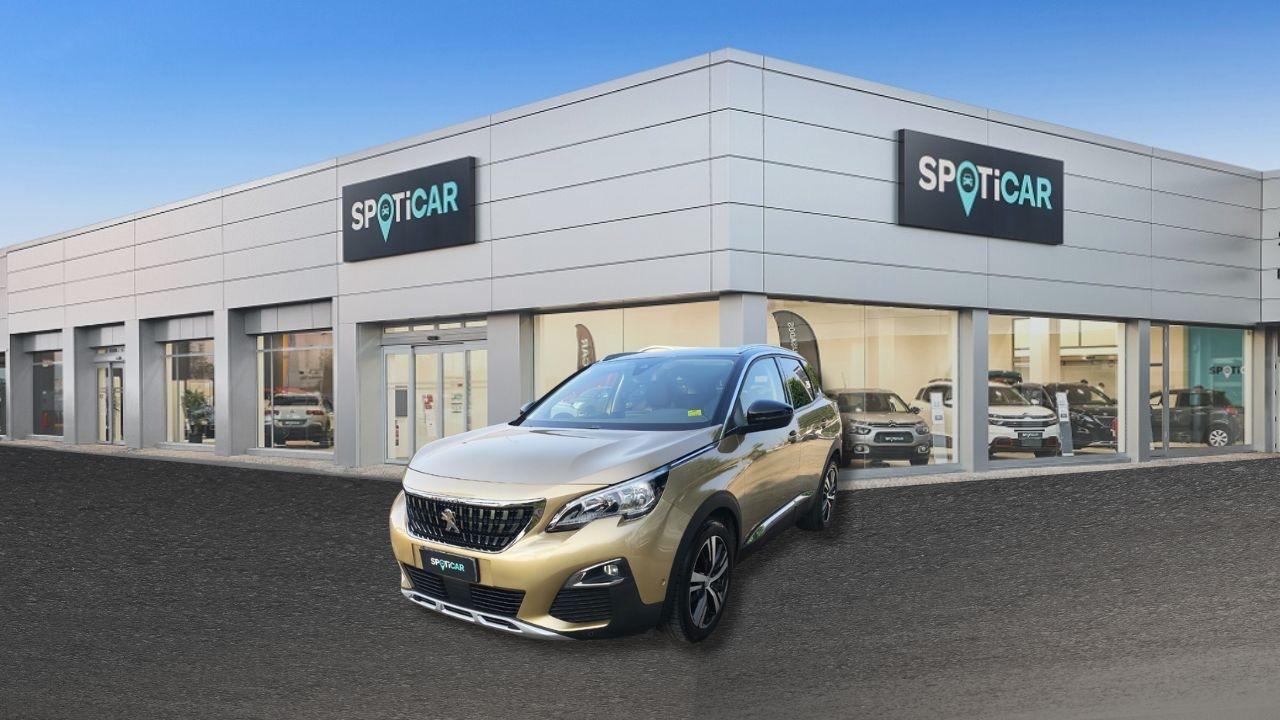 Peugeot Peugeot 3008 3008 2ª serie BlueHDi 120 S and S Business