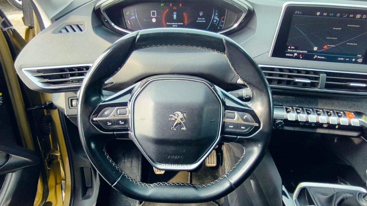 Peugeot Peugeot 3008 usata 1