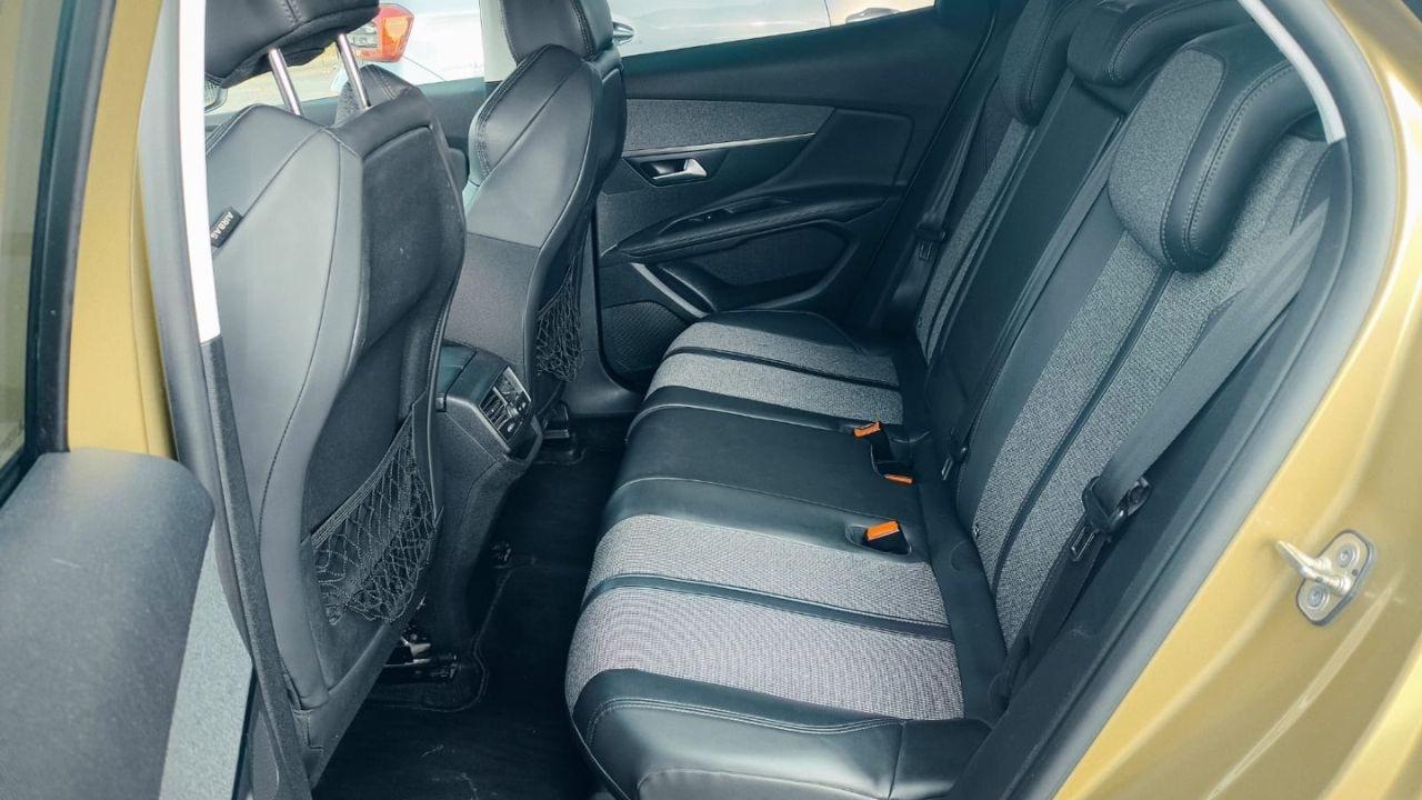 Peugeot Peugeot 3008 usata 4