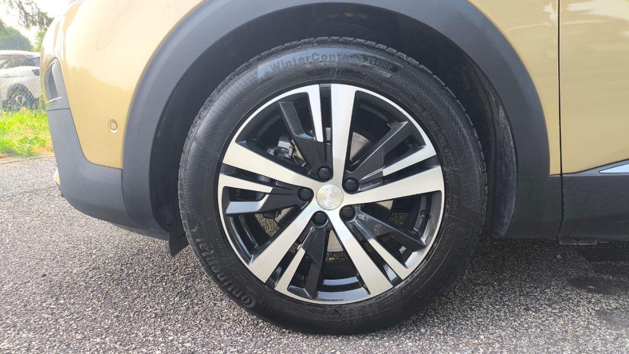 Peugeot Peugeot 3008 usata 5