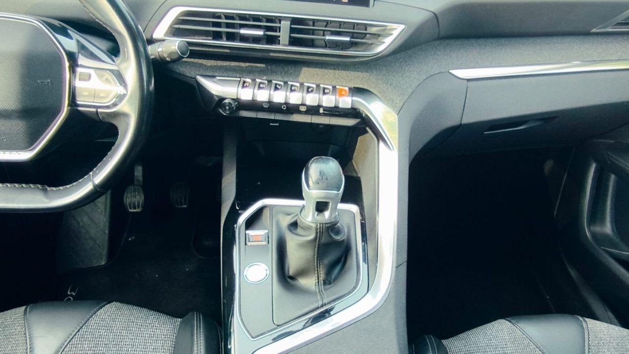 Peugeot Peugeot 3008 usata 8