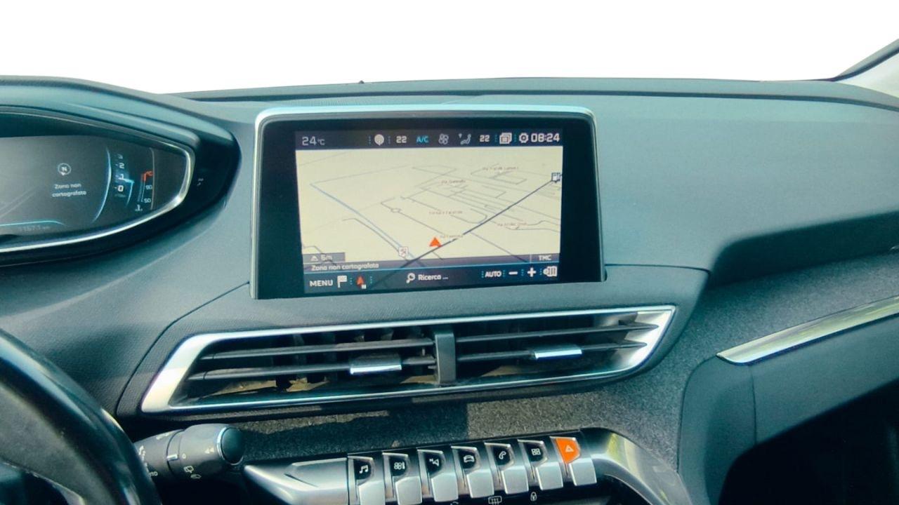 Peugeot Peugeot 3008 usata 9