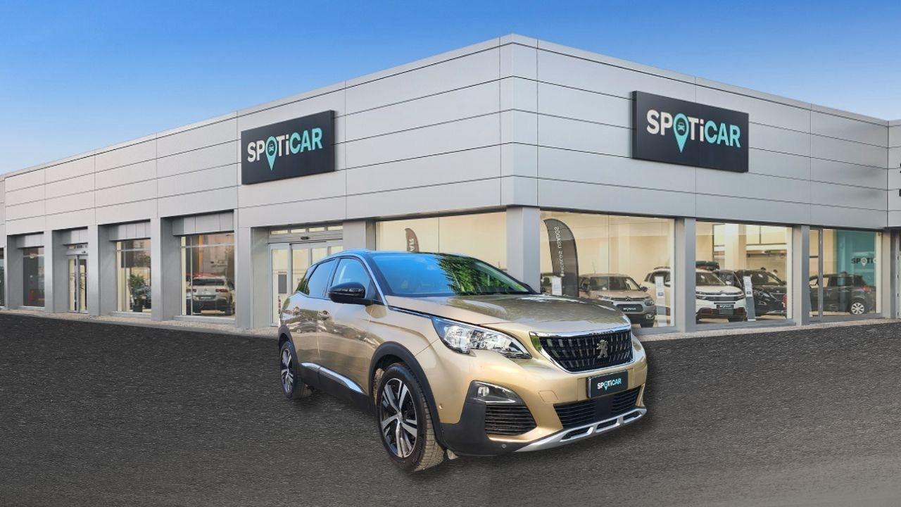 Peugeot Peugeot 3008 usata 16