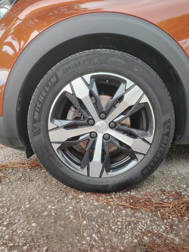 Peugeot Peugeot 3008 usata, con 5 sedili