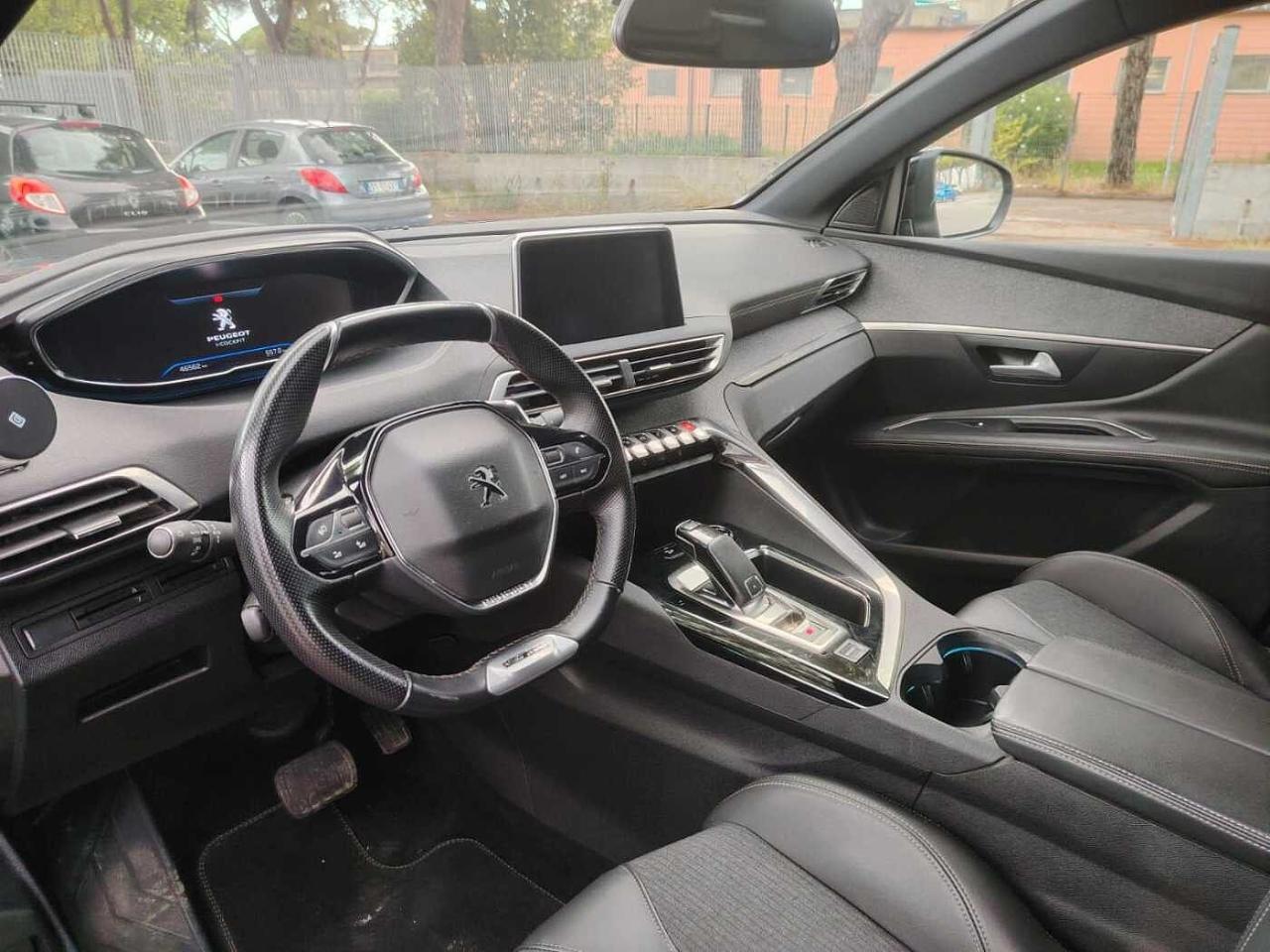 Peugeot Peugeot 3008 usata, con abs, esp, ref e afu (con hill assist)