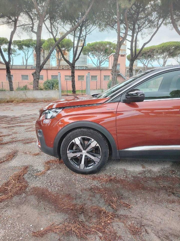 Peugeot Peugeot 3008 usata, con alzacristalli ant./post. elettrici antipizzicamento, comando sequenziale