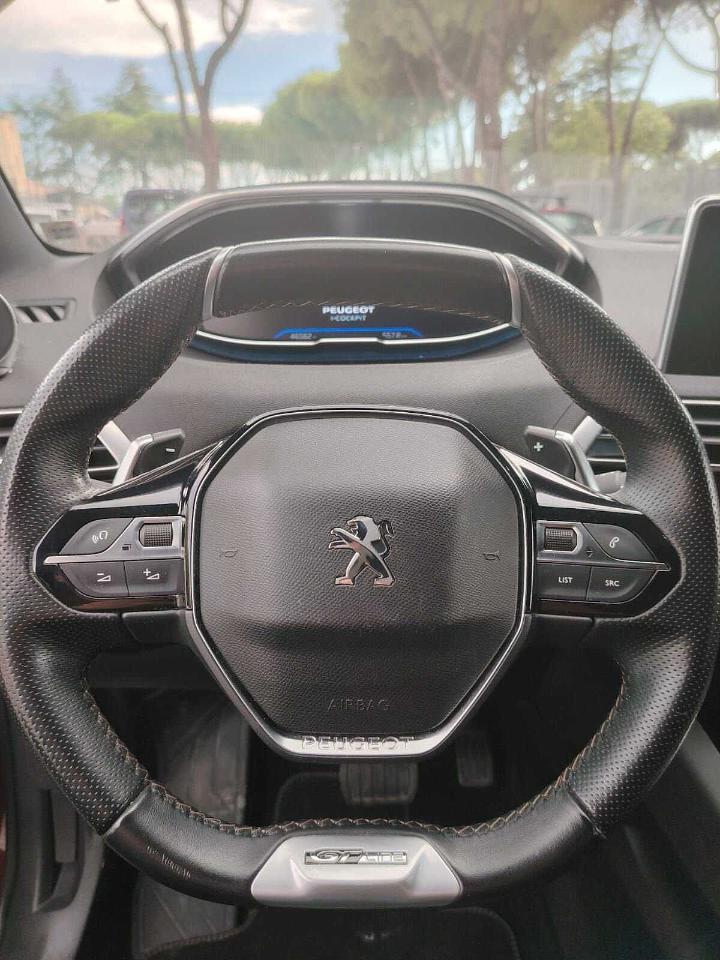 Peugeot Peugeot 3008 usata, con barre al tetto in alluminio