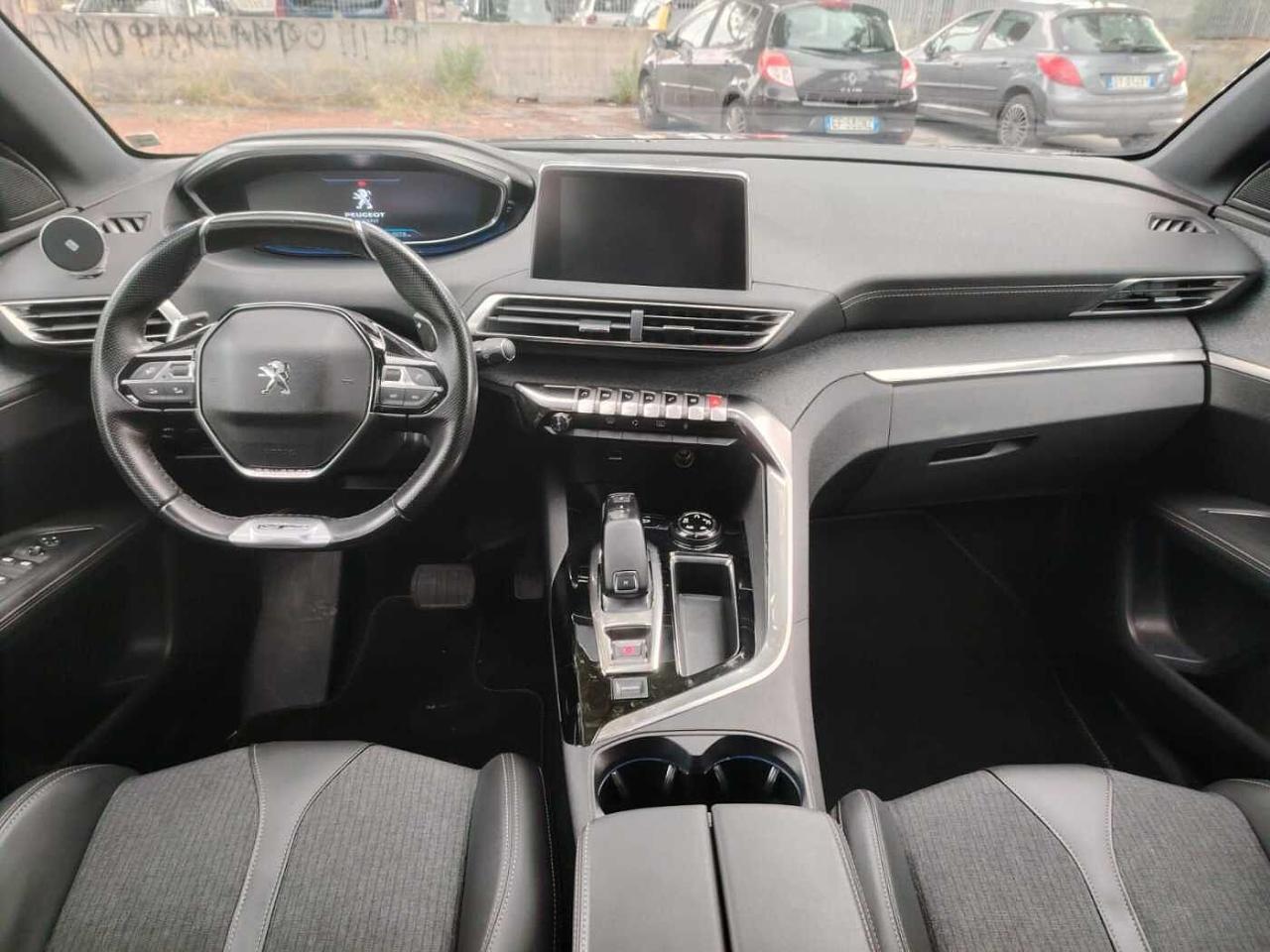 Peugeot Peugeot 3008 usata, con fari posteriori full led 3d