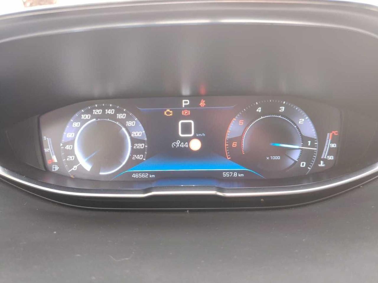 Peugeot Peugeot 3008 usata, con indicatore perdita di pressione pneumatici